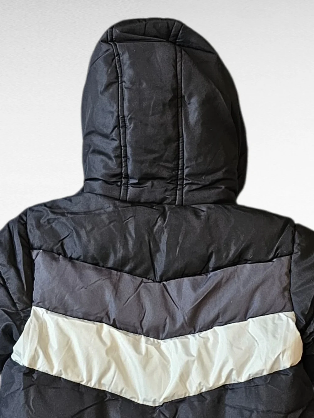 Reebok Boys Puffer Jacket Size 5 / 6